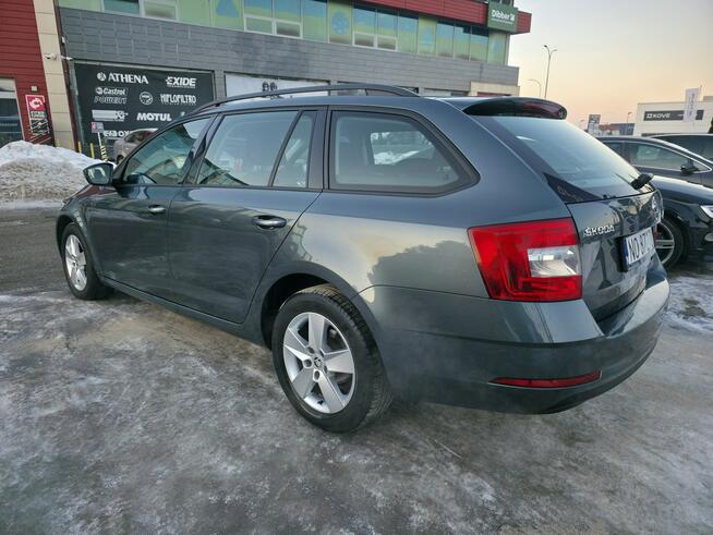 Škoda Octavia Automat DSG, Salon Polska, Serwis ASO, Bezwypadkowy, 1 właściciel !