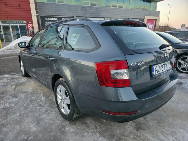 Škoda Octavia Automat DSG, Salon Polska, Serwis ASO, Bezwypadkowy, 1 właściciel !