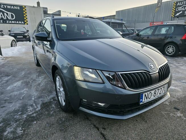 Škoda Octavia Automat DSG, Salon Polska, Serwis ASO, Bezwypadkowy, 1 właściciel !