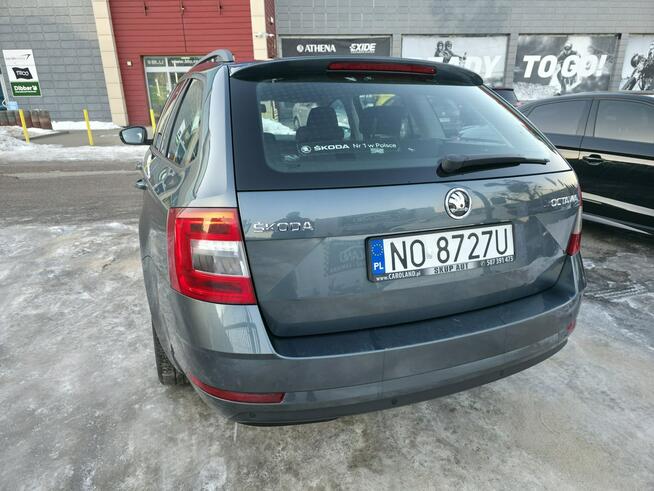 Škoda Octavia Automat DSG, Salon Polska, Serwis ASO, Bezwypadkowy, 1 właściciel !