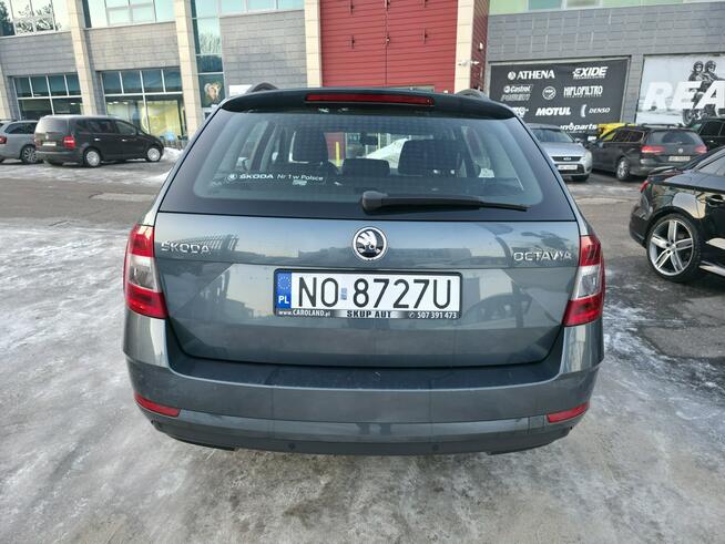 Škoda Octavia Automat DSG, Salon Polska, Serwis ASO, Bezwypadkowy, 1 właściciel !