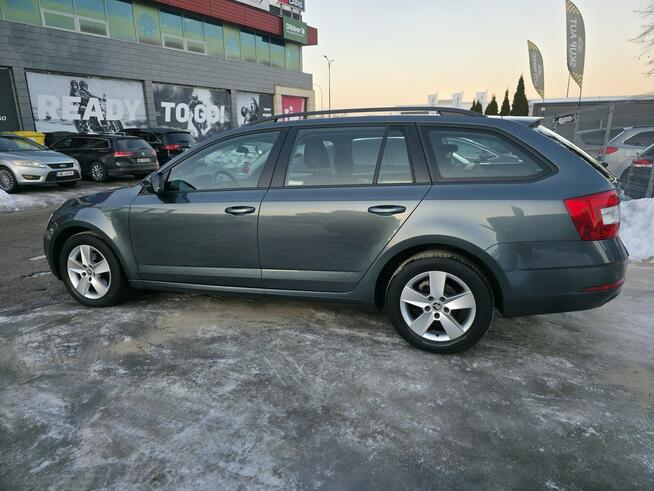 Škoda Octavia Automat DSG, Salon Polska, Serwis ASO, Bezwypadkowy, 1 właściciel !