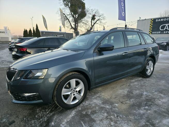 Škoda Octavia Automat DSG, Salon Polska, Serwis ASO, Bezwypadkowy, 1 właściciel !