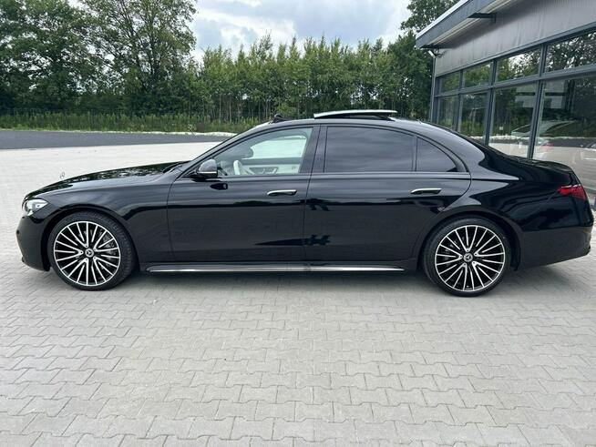 Mercedes S 450 AMG, Long, rabat: 170 100 zł, dostępne różne wersje i kolory !