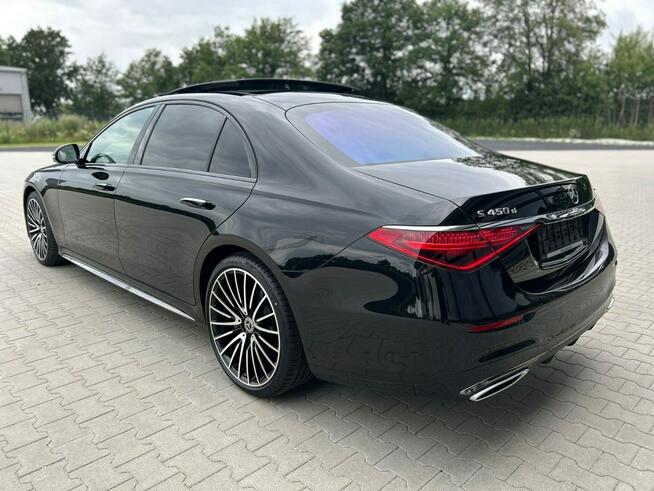 Mercedes S 450 AMG, Long, rabat: 170 100 zł, dostępne różne wersje i kolory !