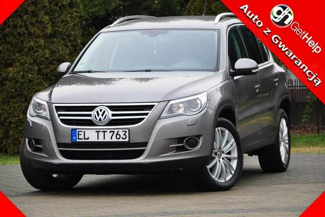 Volkswagen Tiguan 2,0 TDI 170KM 4Mottion Xenon klimatron PDC Alufelgi Serwis z DE !!