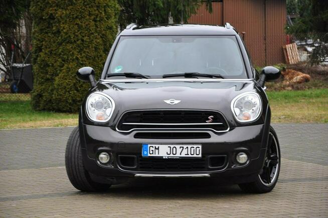 Mini Countryman 1,6 Benz 190KM Cooper S 4x4 Xenon Led Panorama Klimatron Alufelgi z DE