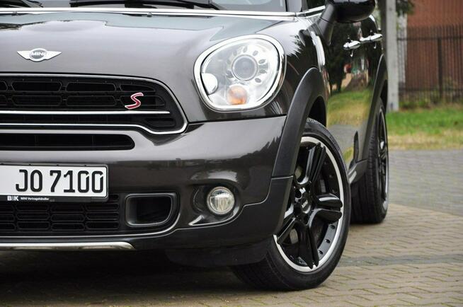 Mini Countryman 1,6 Benz 190KM Cooper S 4x4 Xenon Led Panorama Klimatron Alufelgi z DE