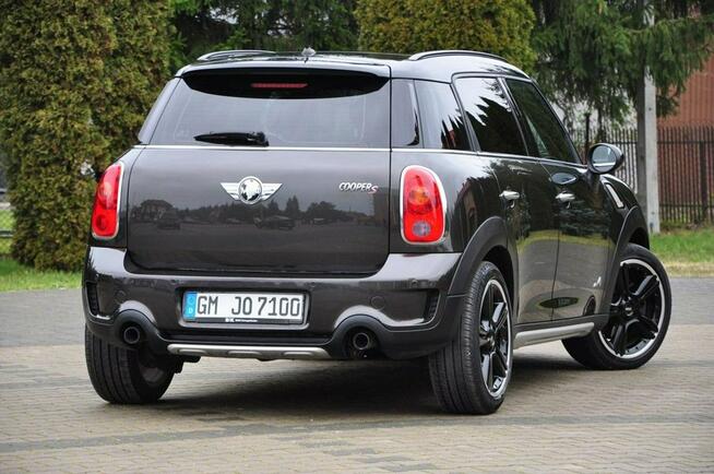 Mini Countryman 1,6 Benz 190KM Cooper S 4x4 Xenon Led Panorama Klimatron Alufelgi z DE