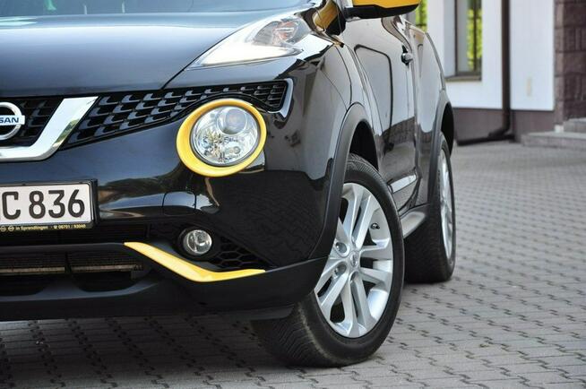 Nissan Juke 1,5D 110KM Lift Led Navi Kamera PDC Alufelgi 1Wł. Serwis z DE !!