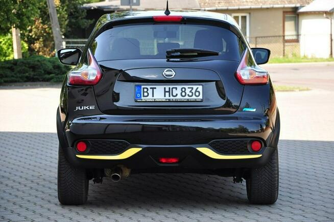 Nissan Juke 1,5D 110KM Lift Led Navi Kamera PDC Alufelgi 1Wł. Serwis z DE !!