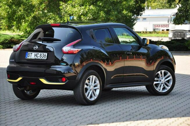 Nissan Juke 1,5D 110KM Lift Led Navi Kamera PDC Alufelgi 1Wł. Serwis z DE !!