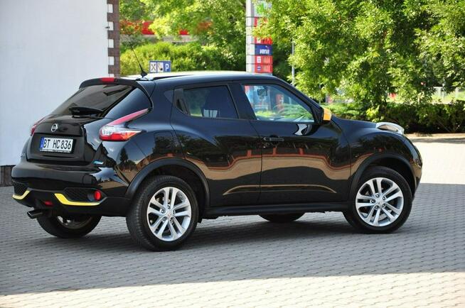 Nissan Juke 1,5D 110KM Lift Led Navi Kamera PDC Alufelgi 1Wł. Serwis z DE !!