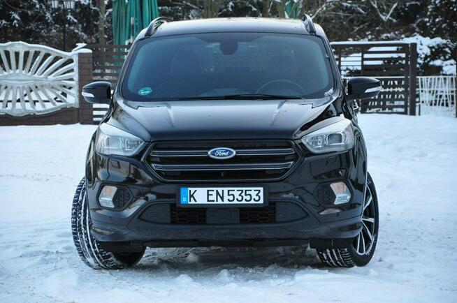 Ford Kuga 2,0D 180KM Lift ST-Line 4x4 Xenon Led Skóry/Alc Navi Kamera PDC z DE !