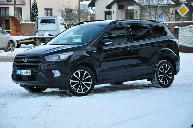 Ford Kuga 2,0D 180KM Lift ST-Line 4x4 Xenon Led Skóry/Alc Navi Kamera PDC z DE !
