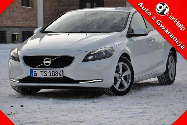 Volvo V40 1,6D 115KM Xenon Led Navi Alufelgi PDC Super Stan Serwis z DE !!