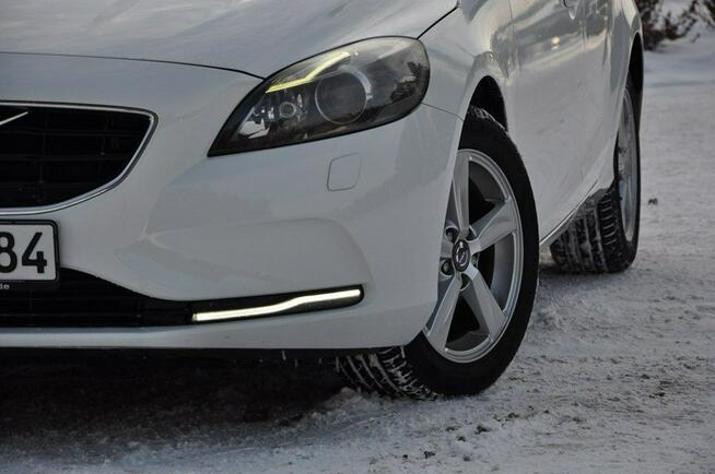 Volvo V40 1,6D 115KM Xenon Led Navi Alufelgi PDC Super Stan Serwis z DE !!