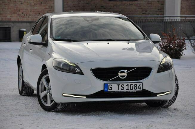 Volvo V40 1,6D 115KM Xenon Led Navi Alufelgi PDC Super Stan Serwis z DE !!