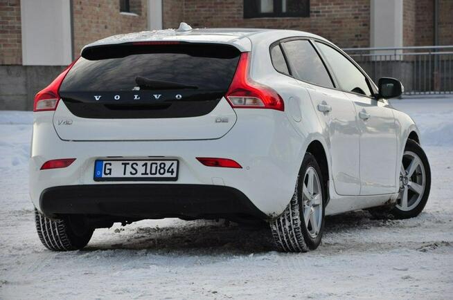 Volvo V40 1,6D 115KM Xenon Led Navi Alufelgi PDC Super Stan Serwis z DE !!