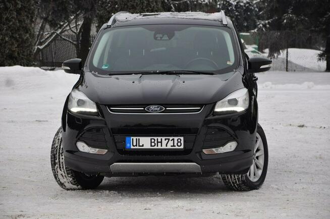 Ford Kuga 2,0D 180KM 4x4 Xenon Led Navi Kamera Panorama PDC Alufelgi z DE !!