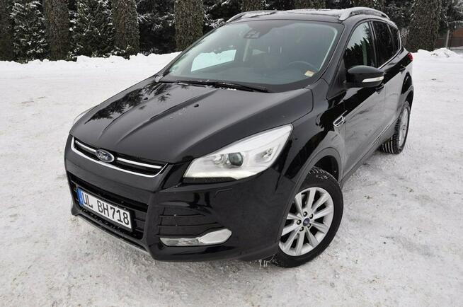 Ford Kuga 2,0D 180KM 4x4 Xenon Led Navi Kamera Panorama PDC Alufelgi z DE !!