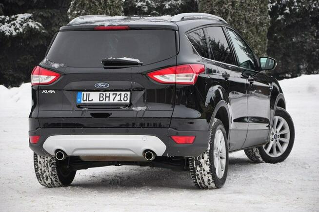 Ford Kuga 2,0D 180KM 4x4 Xenon Led Navi Kamera Panorama PDC Alufelgi z DE !!