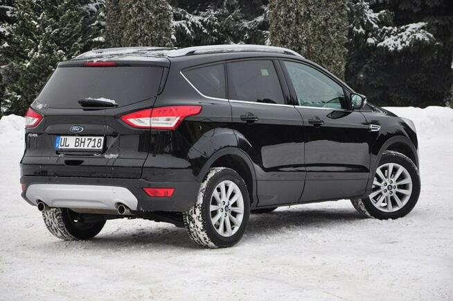 Ford Kuga 2,0D 180KM 4x4 Xenon Led Navi Kamera Panorama PDC Alufelgi z DE !!