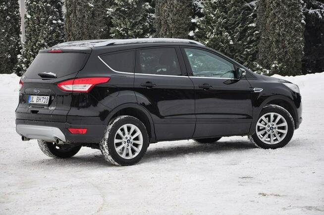 Ford Kuga 2,0D 180KM 4x4 Xenon Led Navi Kamera Panorama PDC Alufelgi z DE !!