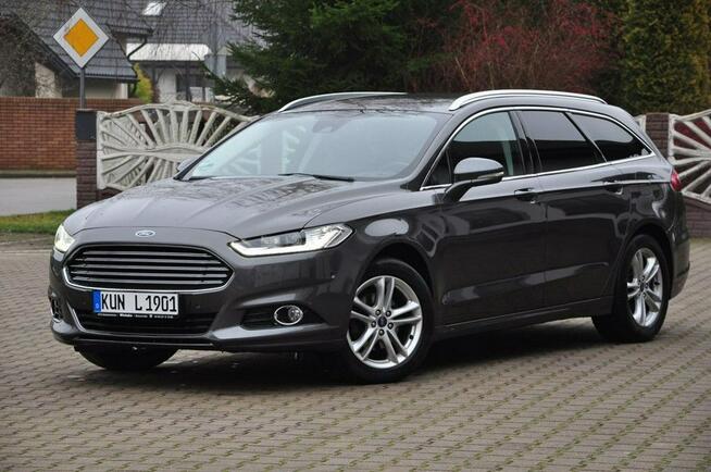 Ford Mondeo 2,0 D 210KM Full Led Navi Kamera Key Les Alufelgi Radar Full Opcja !!