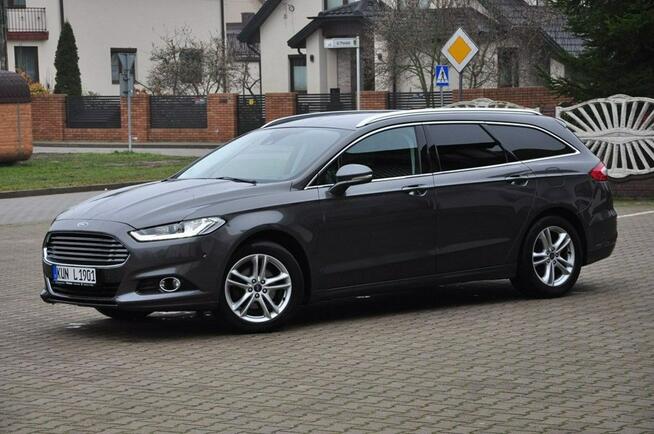 Ford Mondeo 2,0 D 210KM Full Led Navi Kamera Key Les Alufelgi Radar Full Opcja !!