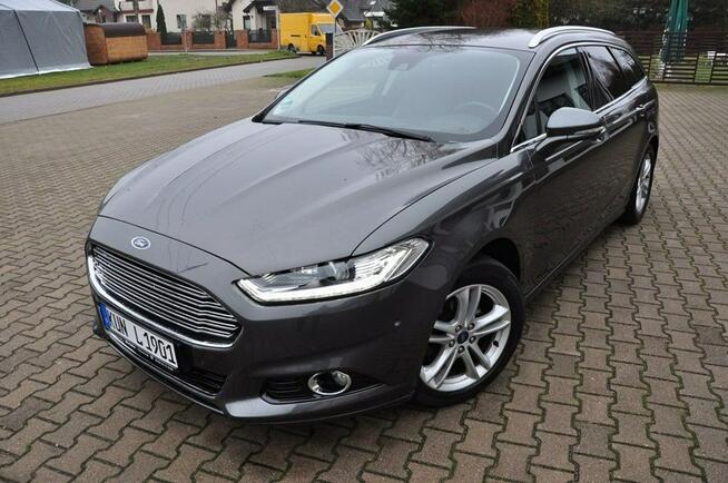 Ford Mondeo 2,0 D 210KM Full Led Navi Kamera Key Les Alufelgi Radar Full Opcja !!