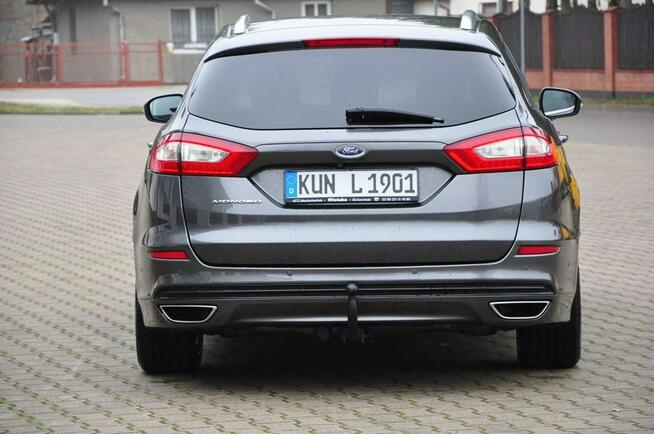 Ford Mondeo 2,0 D 210KM Full Led Navi Kamera Key Les Alufelgi Radar Full Opcja !!