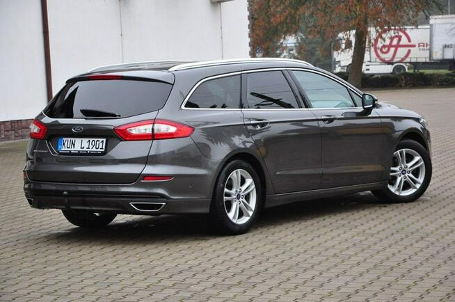 Ford Mondeo 2,0 D 210KM Full Led Navi Kamera Key Les Alufelgi Radar Full Opcja !!