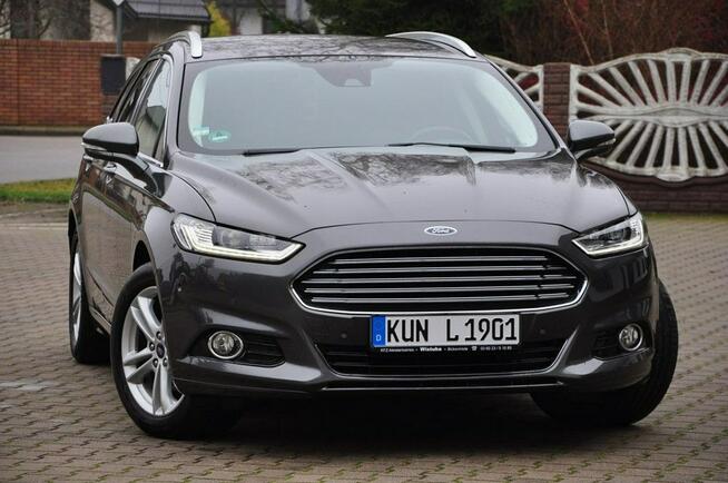Ford Mondeo 2,0 D 210KM Full Led Navi Kamera Key Les Alufelgi Radar Full Opcja !!