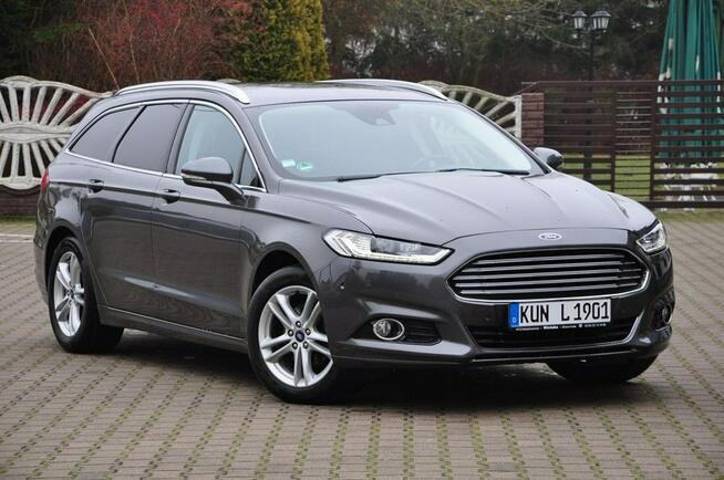 Ford Mondeo 2,0 D 210KM Full Led Navi Kamera Key Les Alufelgi Radar Full Opcja !!
