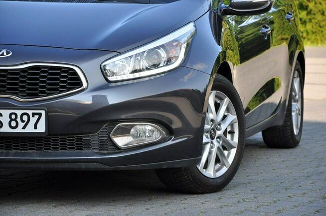 Kia Cee'd 1,6 Benz 135KM Led Navi Kamera PDC Alufelgi 1 Wł. Serwis z DE !!!