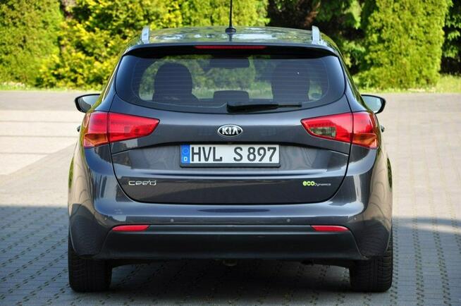Kia Cee'd 1,6 Benz 135KM Led Navi Kamera PDC Alufelgi 1 Wł. Serwis z DE !!!