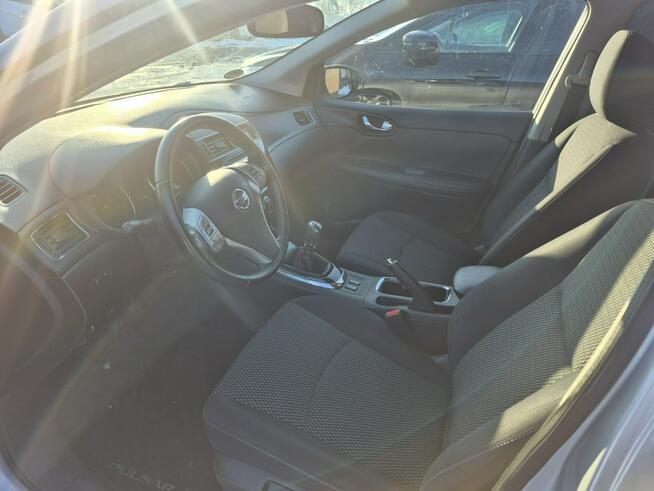 Nissan Pulsar 1.2 benz Nawigacja Kamera 111000 km Super Stan Zapraszam