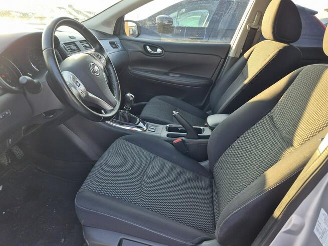 Nissan Pulsar 1.2 benz Nawigacja Kamera 111000 km Super Stan Zapraszam