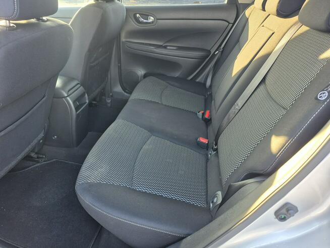 Nissan Pulsar 1.2 benz Nawigacja Kamera 111000 km Super Stan Zapraszam