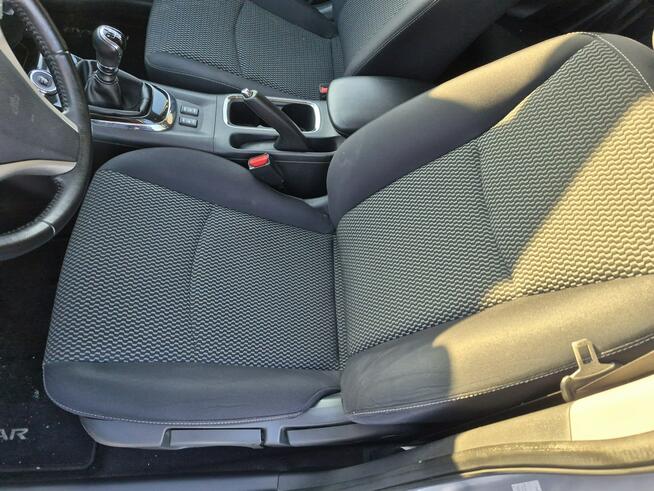 Nissan Pulsar 1.2 benz Nawigacja Kamera 111000 km Super Stan Zapraszam