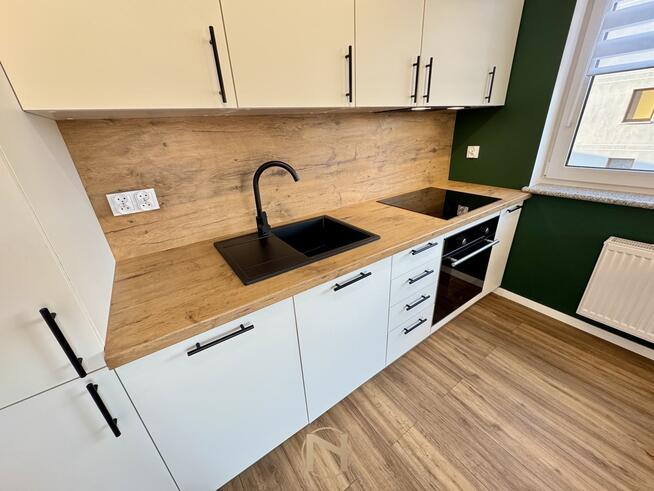 NOWE - WYKOŃCZONE MIESZKANIE W WYSOKIM STANDARDZIE