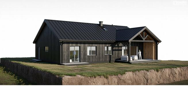 Dom Osówka gm. Niemce