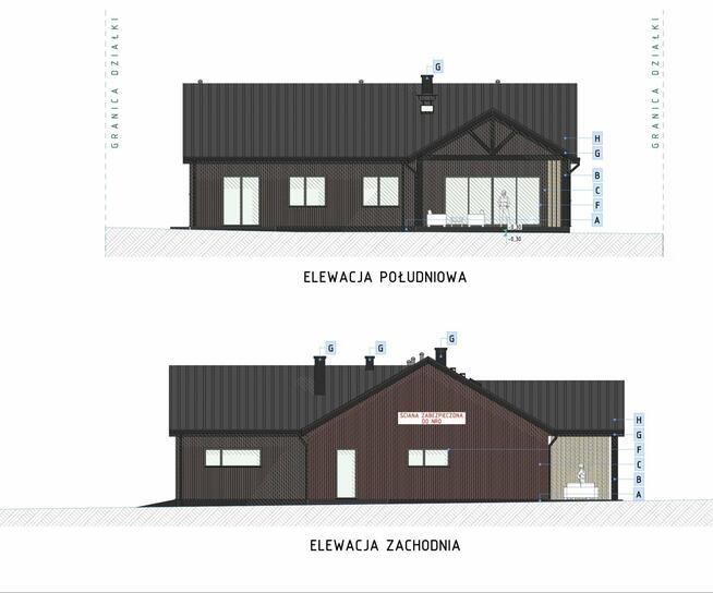 Dom Osówka gm. Niemce