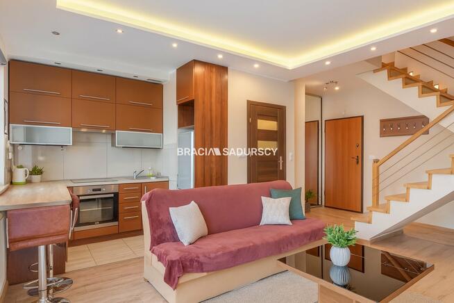 Mieszkanie Kraków Dębniki, Ruczaj, Miłkowskiego