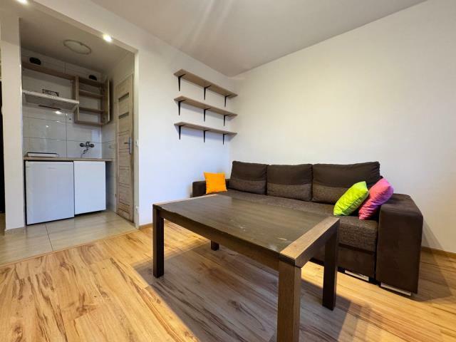 Mieszkanie Szczecin Centrum, Potulicka