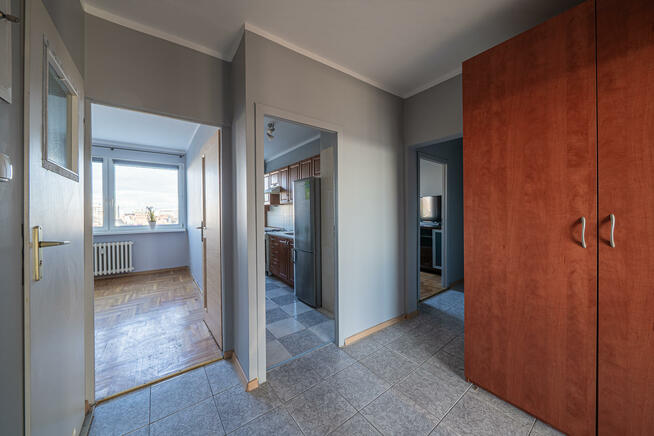 Mieszkanie Kołobrzeg Centrum