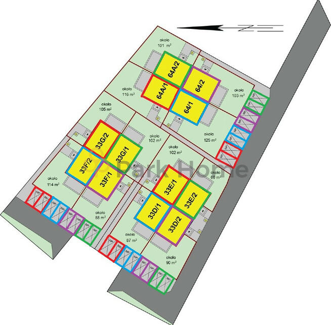 Dom Wilkowice gm. Lipno,