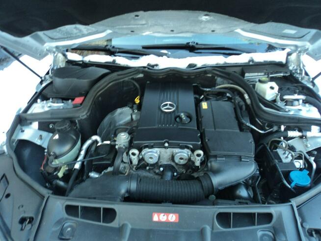 sprzedam ładnego mercedesa C klase W204 1.6 BENZYNA 136KM
