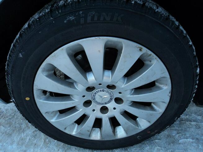 sprzedam ładnego mercedesa C klase W204 1.6 BENZYNA 136KM